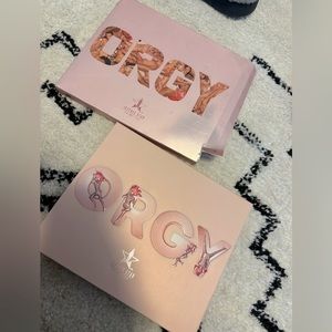 Brand new Orgy pallet